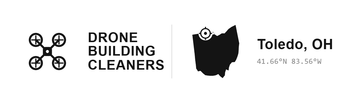 Toledo Drone Building Cleaners